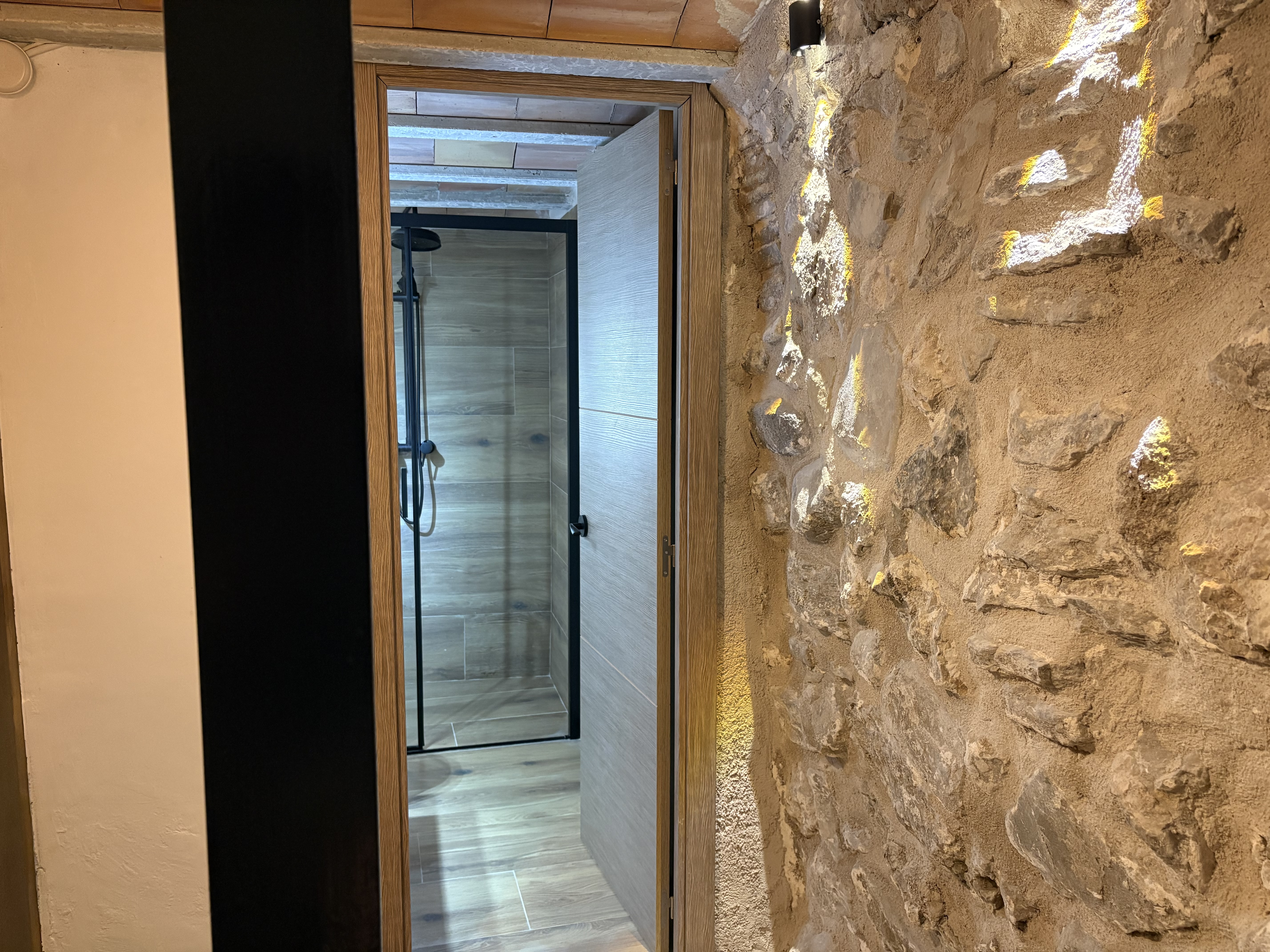 Casa Cueva · baño completo
