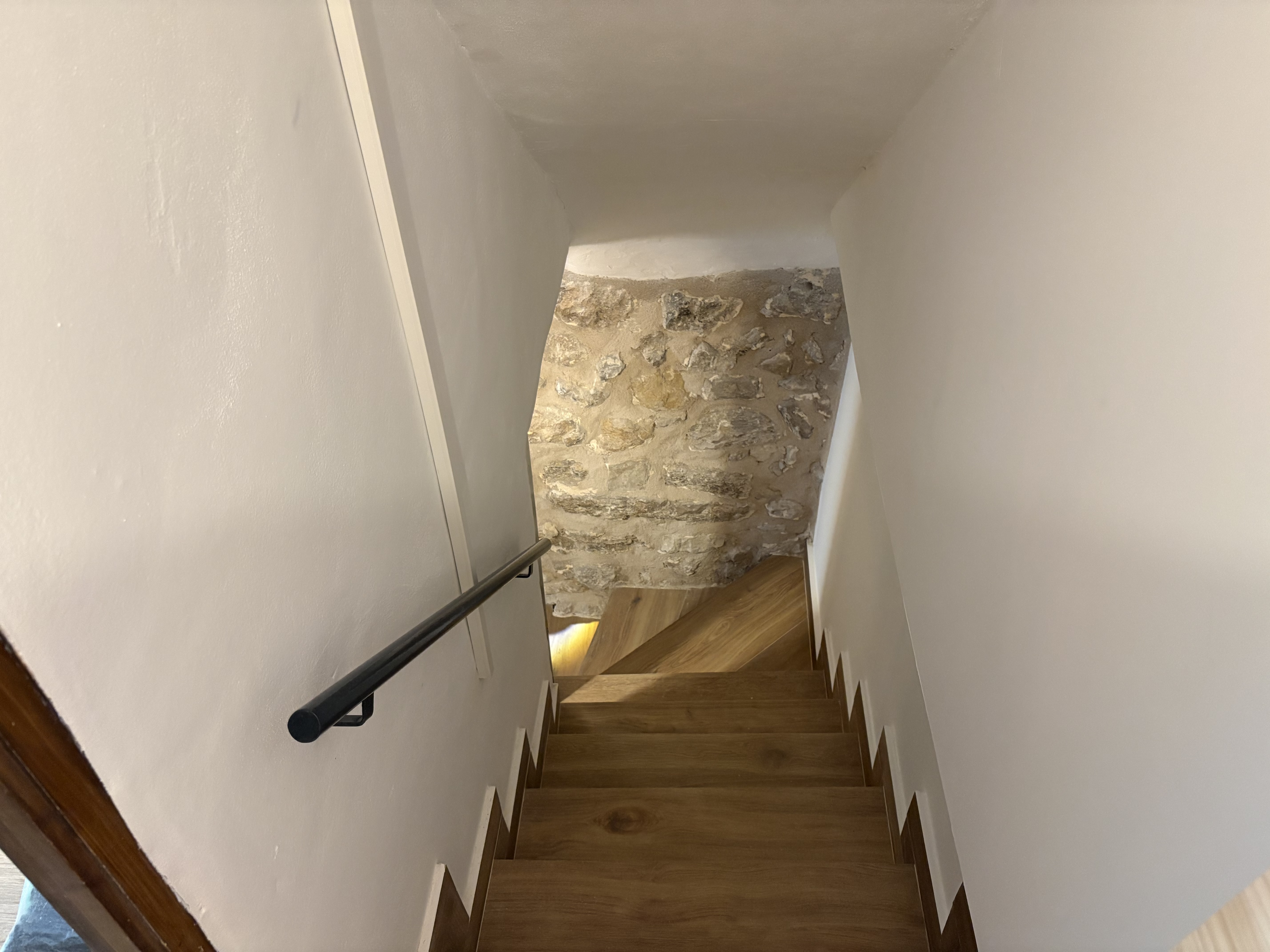 Baño Casa Cueva
