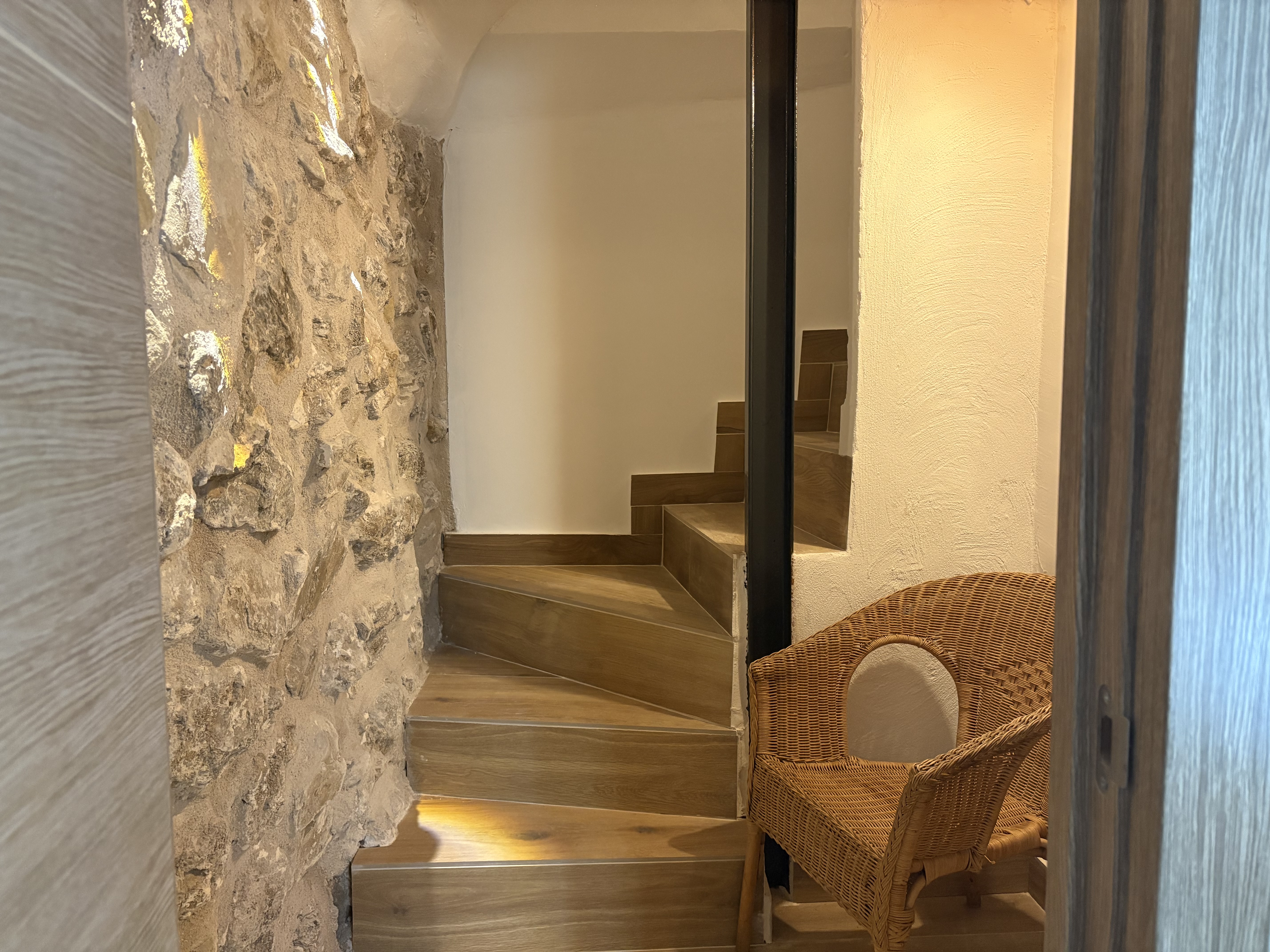 Baño Casa Cueva