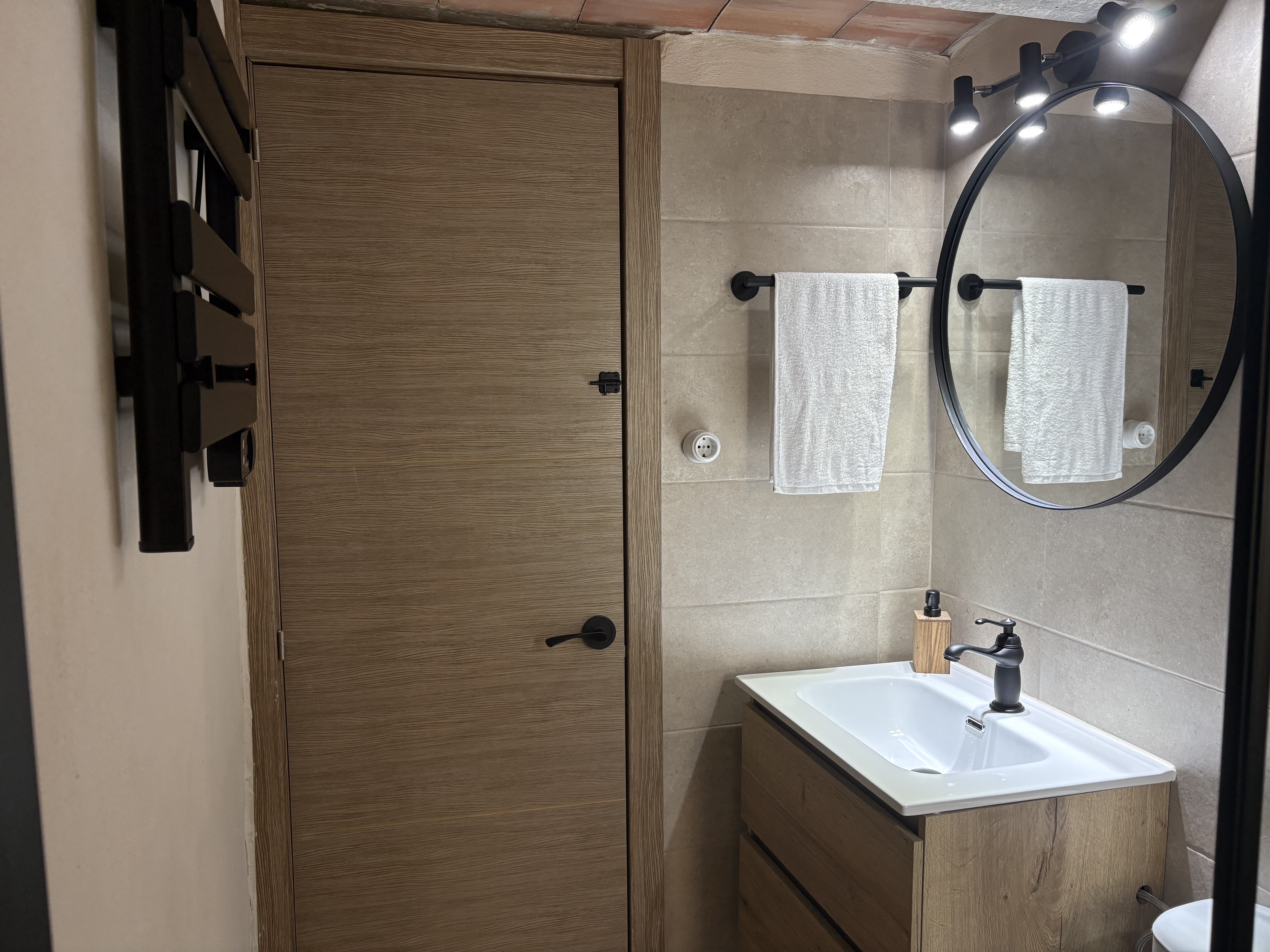 Baño Casa Cueva