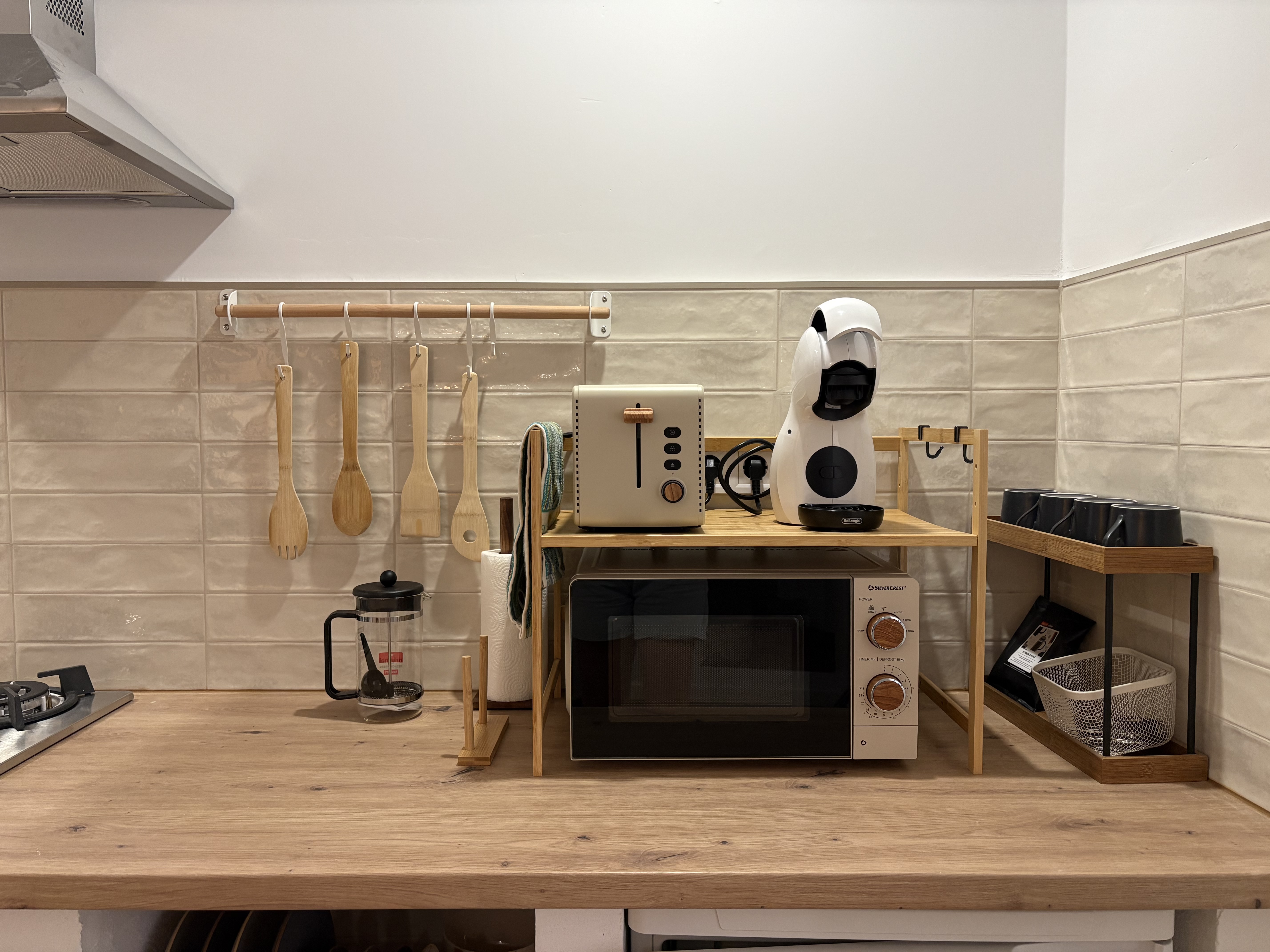 Cocina Casa Cueva