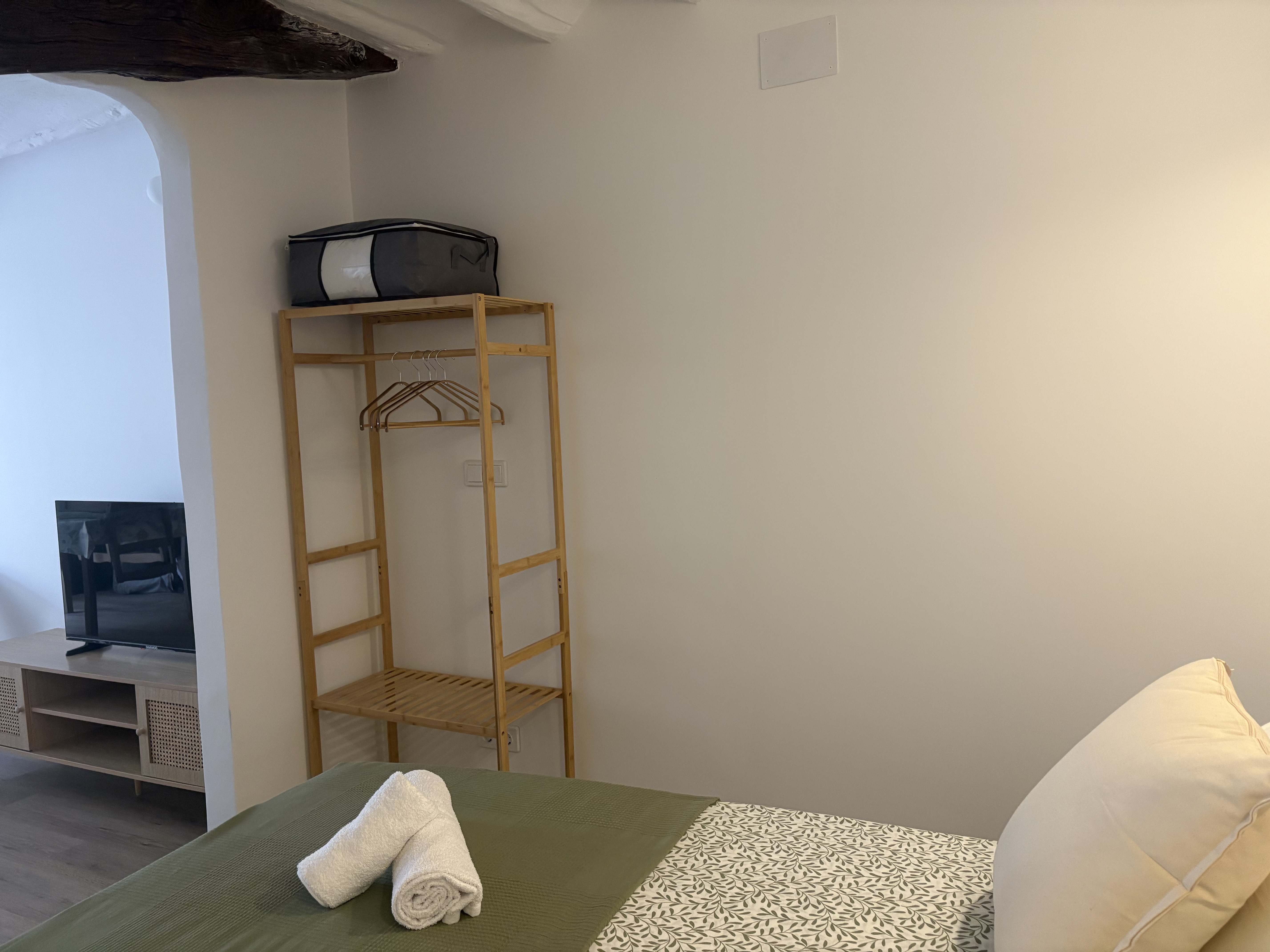Casa Cueva · dormitorio