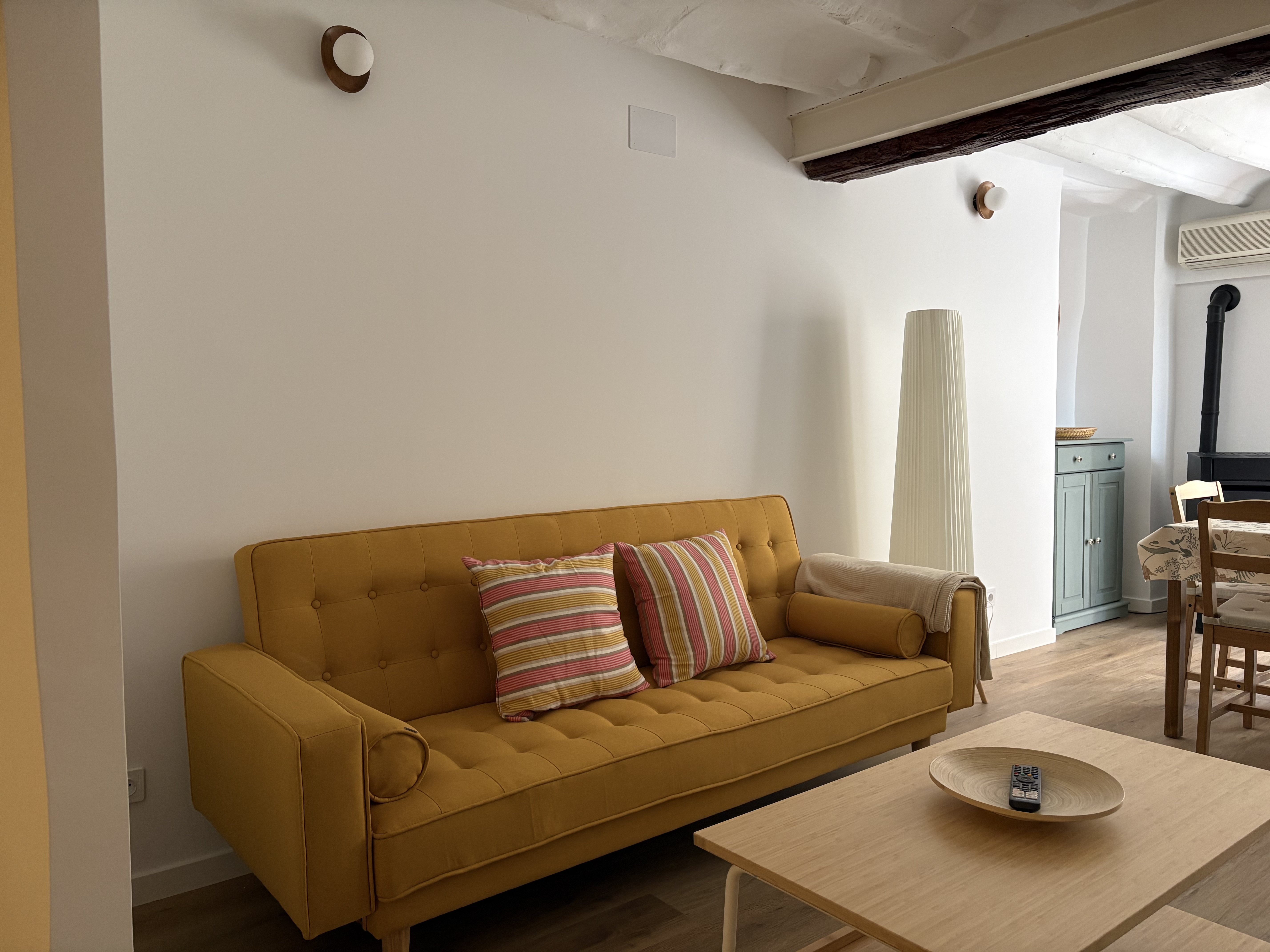 Casa Cueva · salón amplio