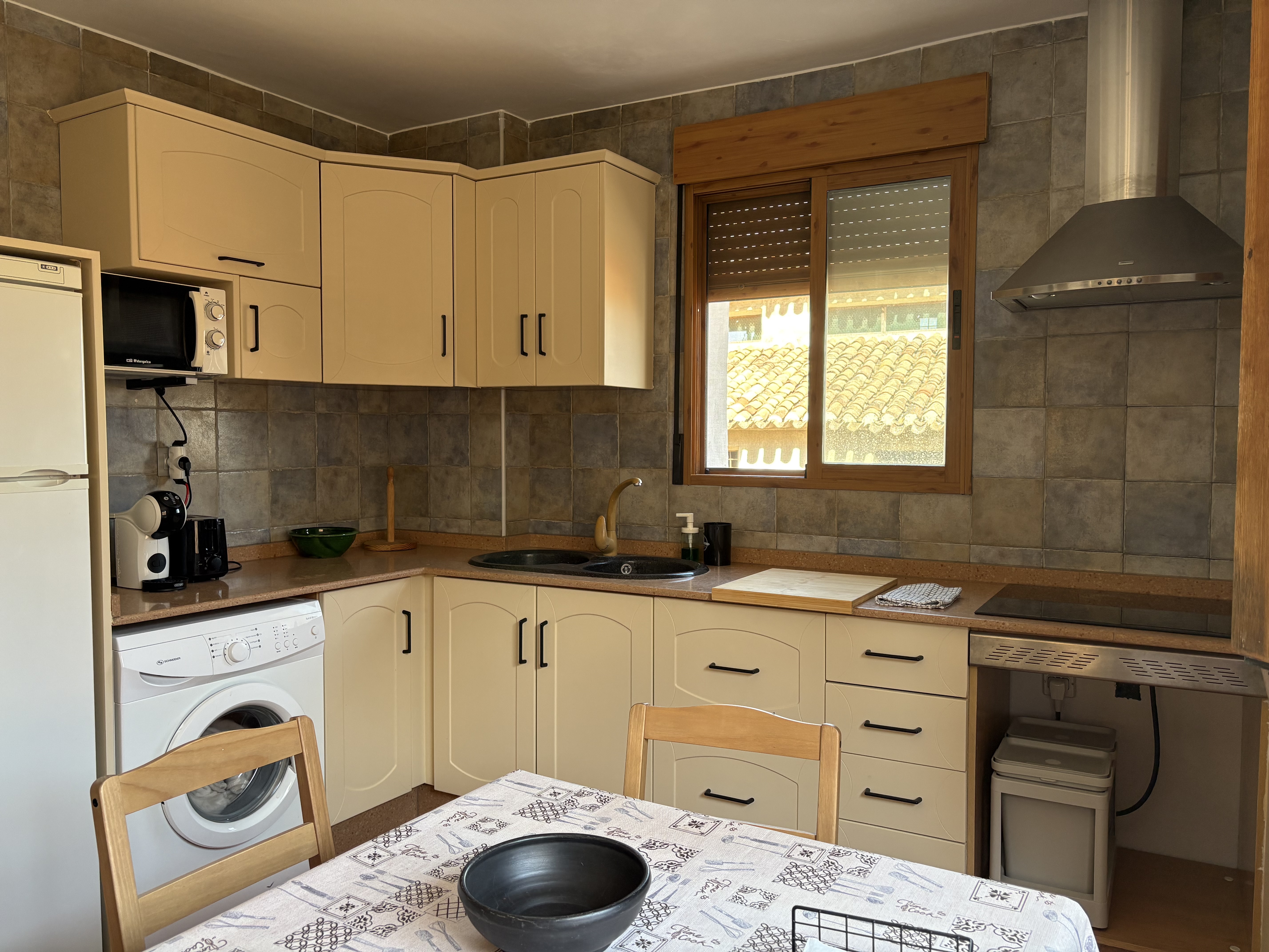 Cocina Casa Mirador