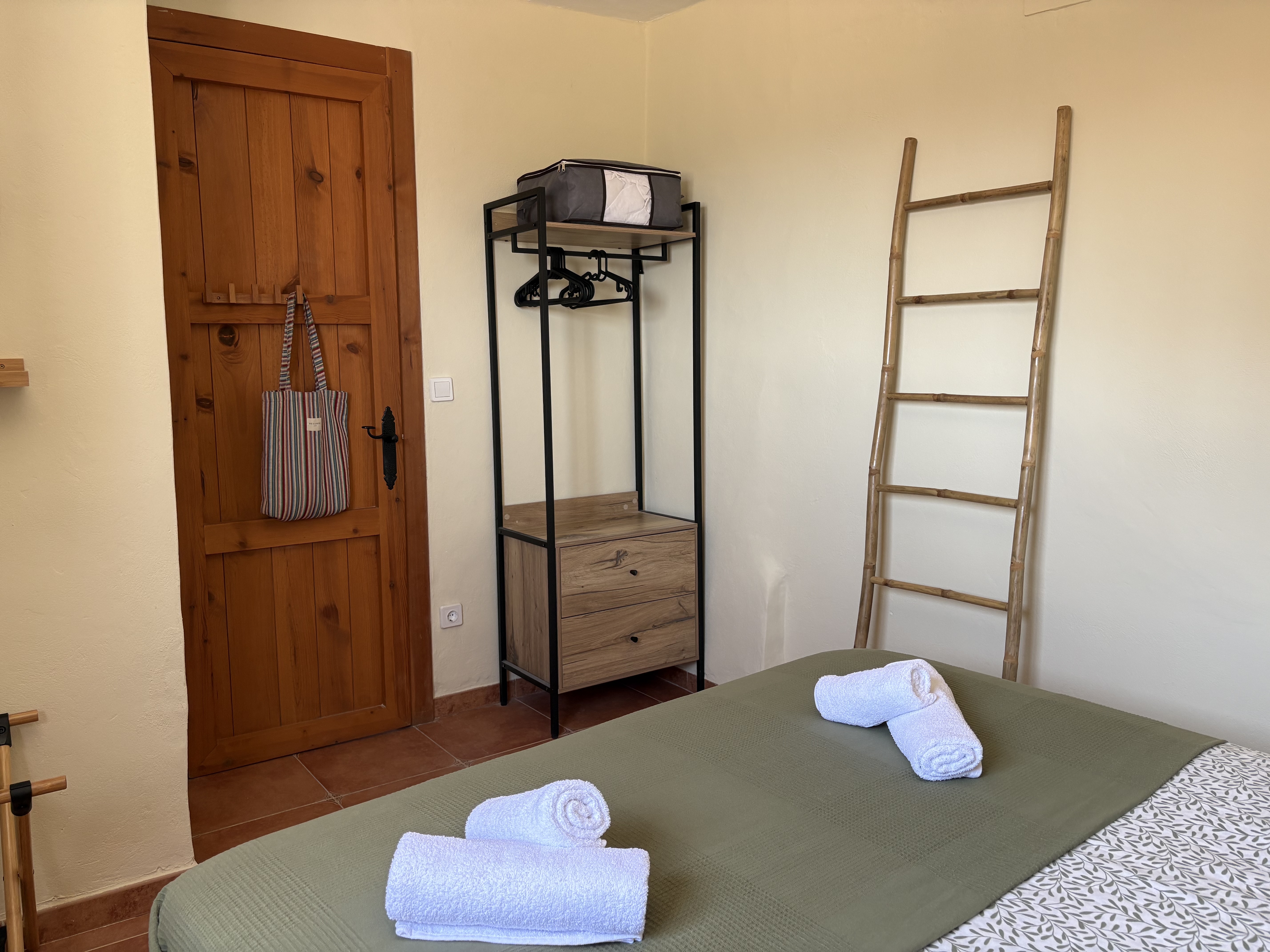 Casa Mirador · dormitorio 1 detalle