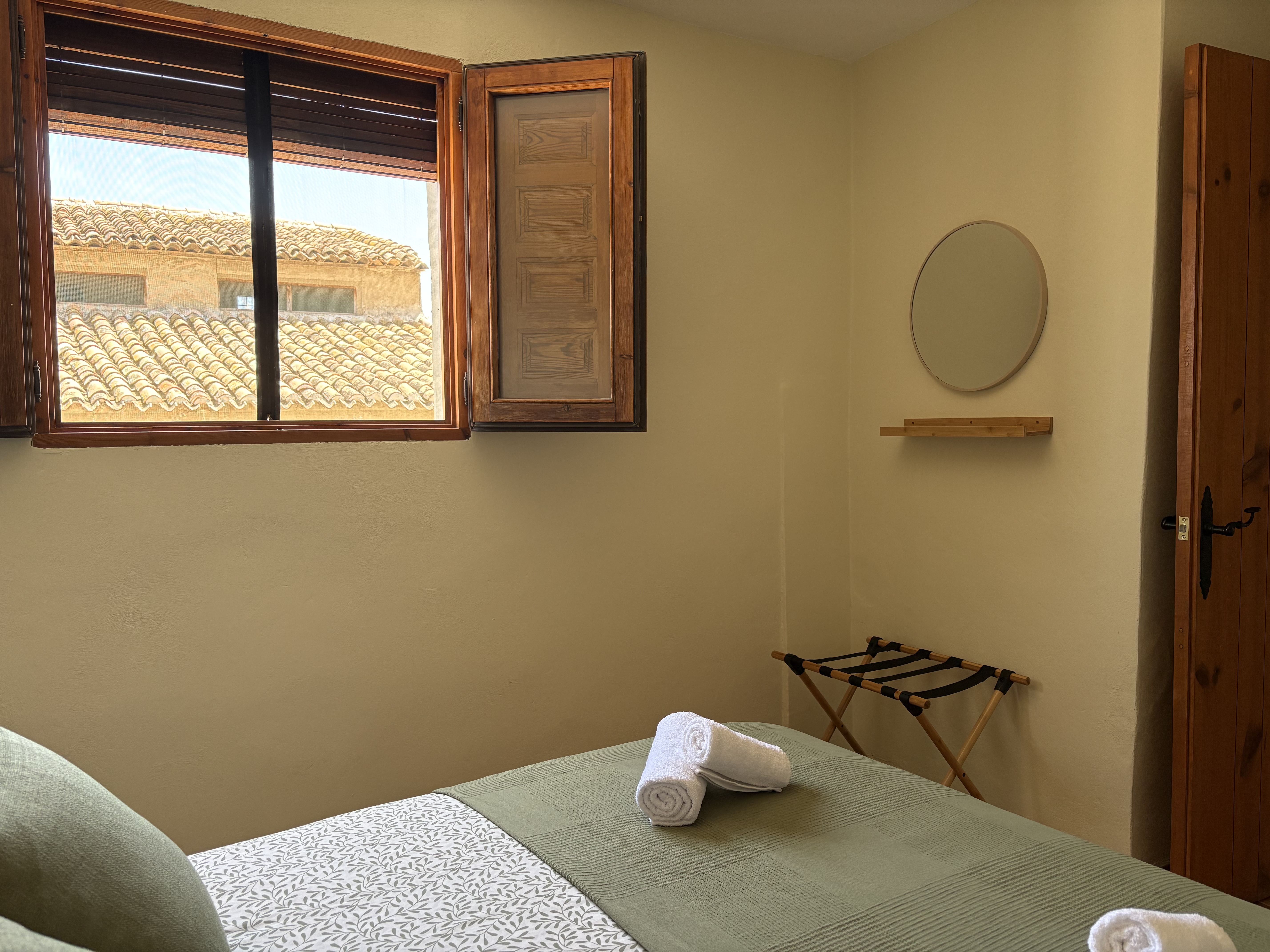 Dormitorio 1 Casa Mirador