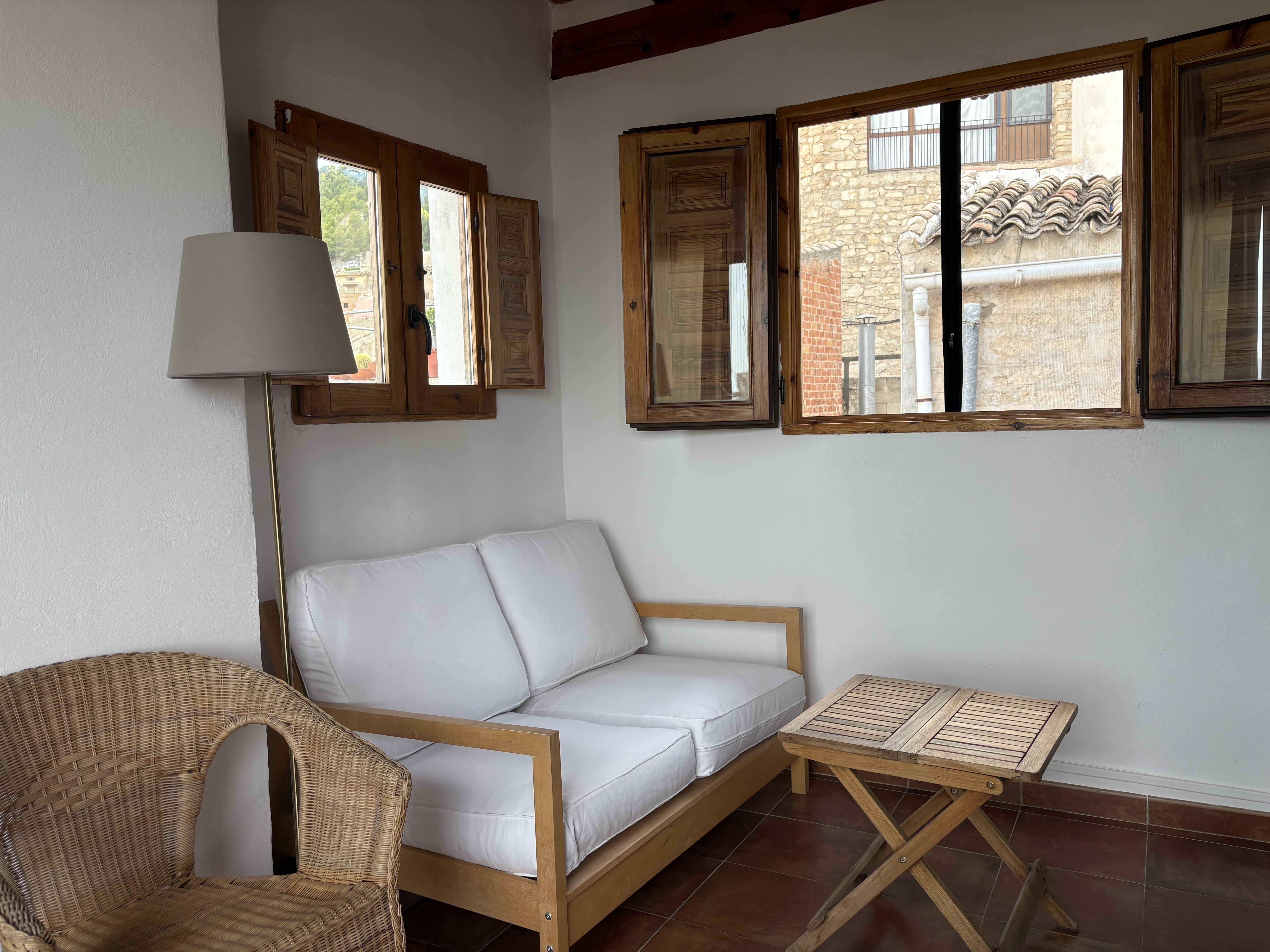 Dormitorio 2 Casa Mirador