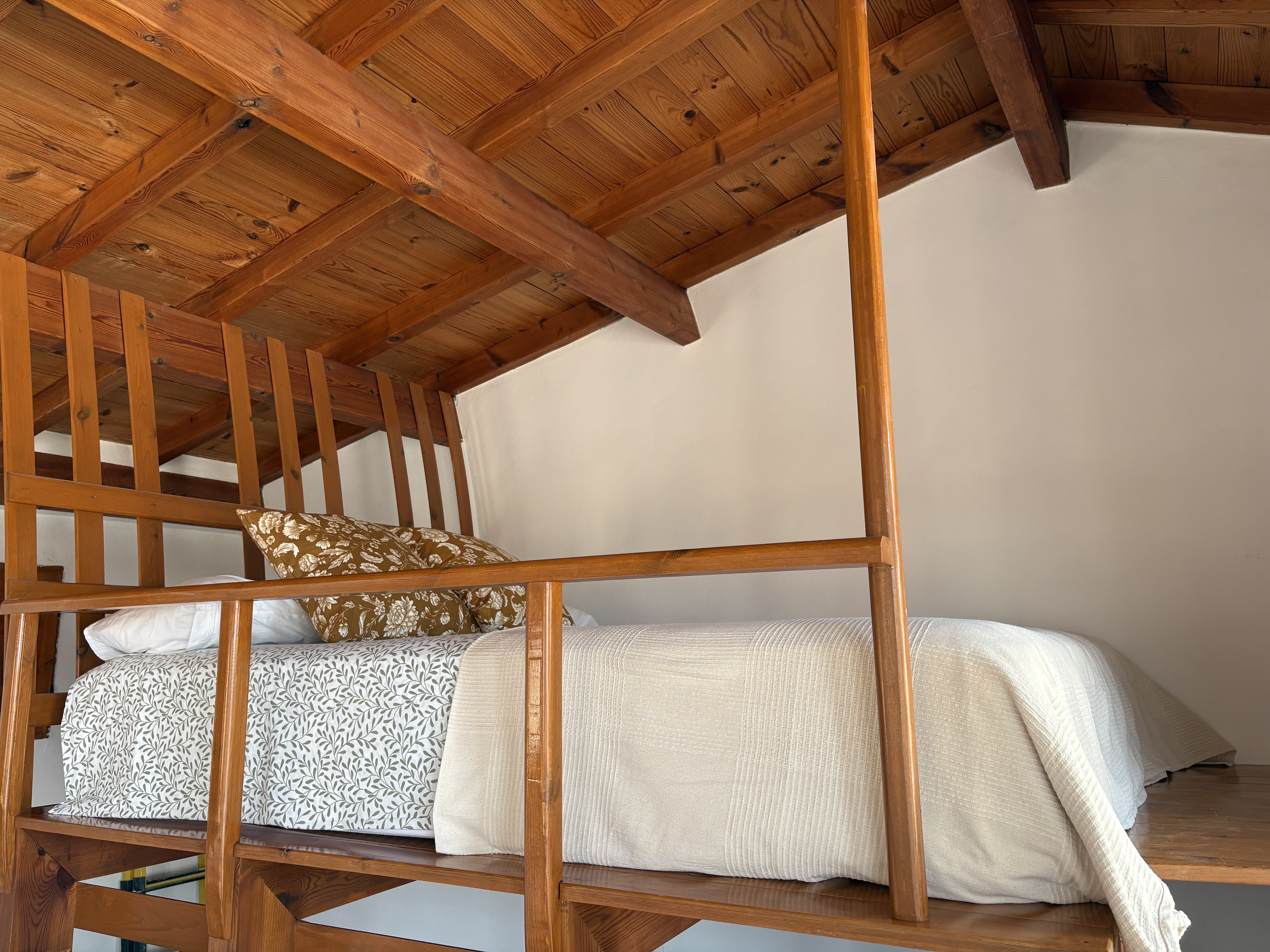 Dormitorio 2 Casa Mirador