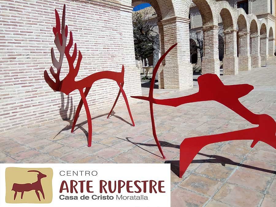 Centro de Interpretación de Arte Rupestre Casa de Cristo, Moratalla