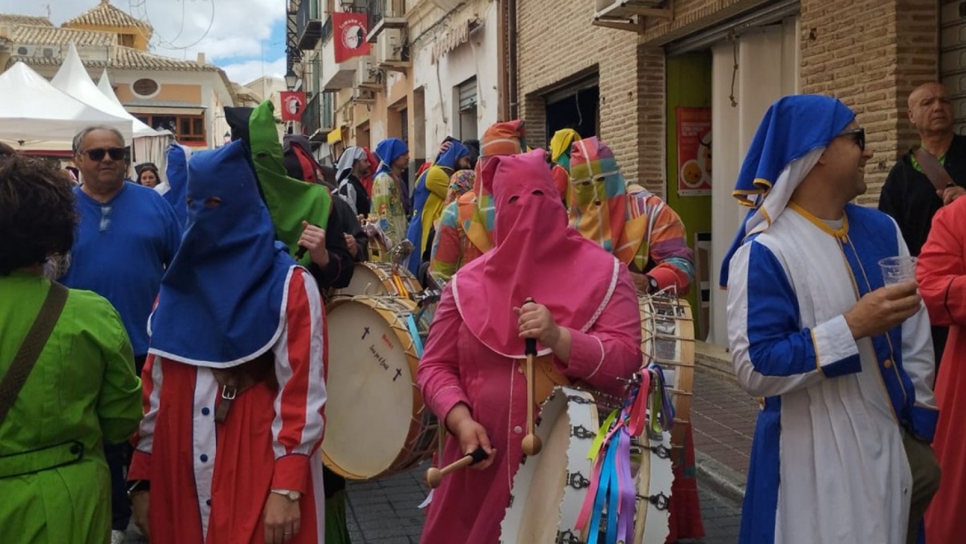 Tamborada de Semana Santa de Moratalla, Patrimonio UNESCO
